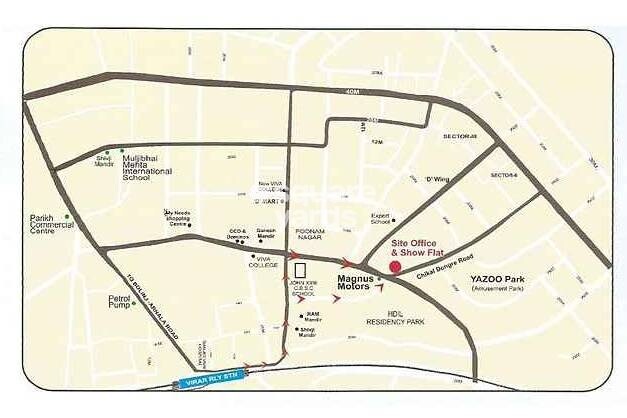 DK Datta Krishna Heights