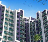 DK Datta Krishna Heights Tower View