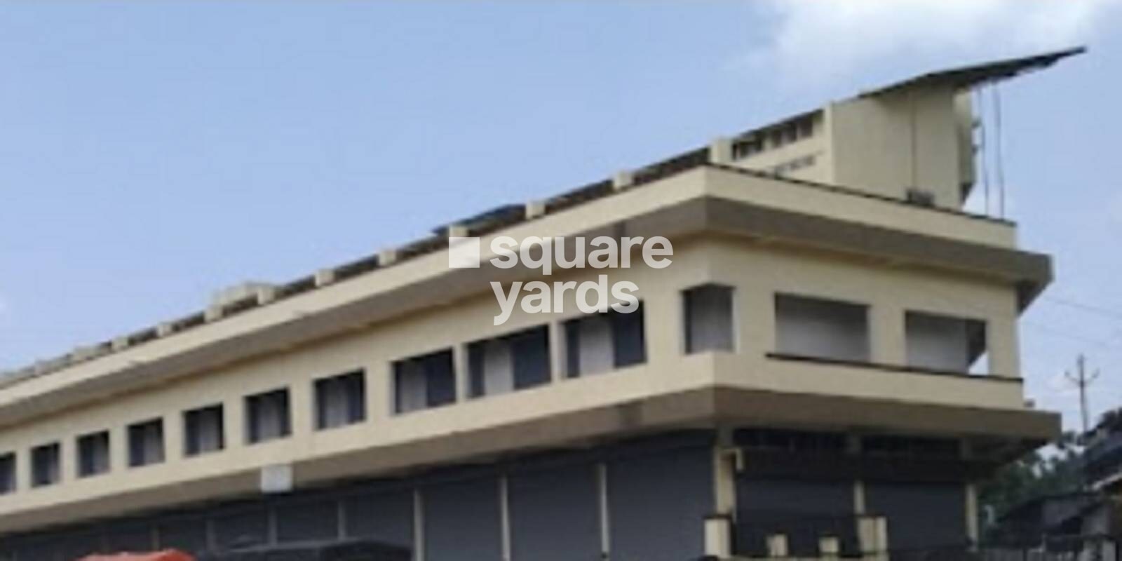 Doms Industrial Complex