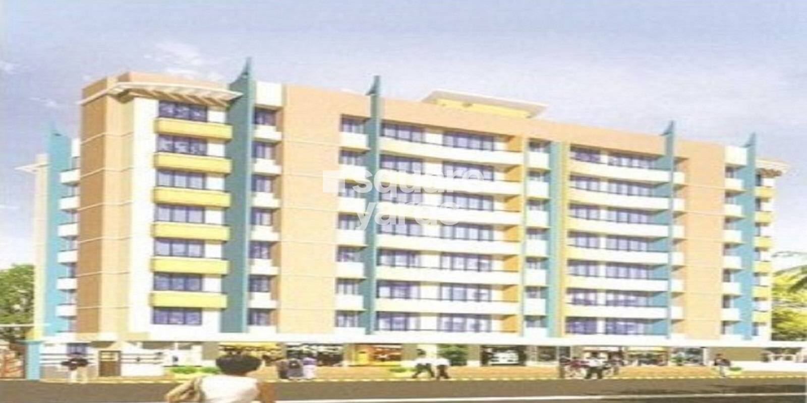Dosti Diamond residential project in Navghar