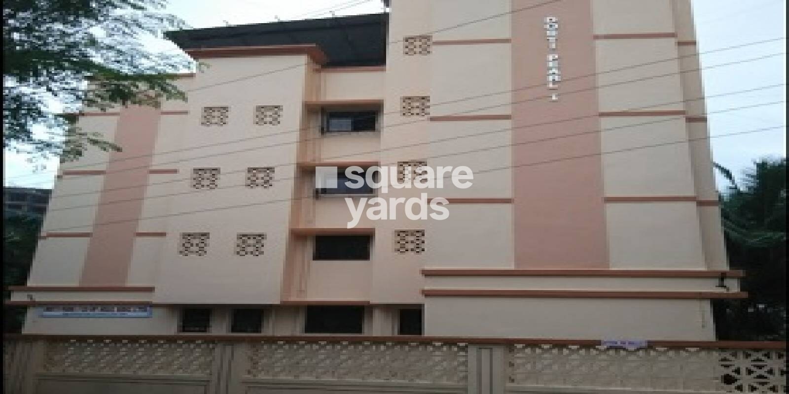 Dosti Pearl I residential project in Vasai West