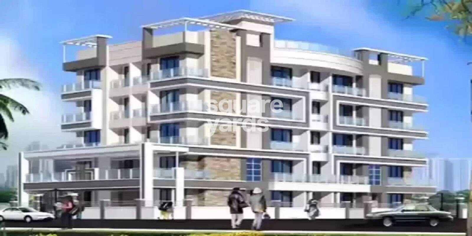 Dream Apartments Nalasopara