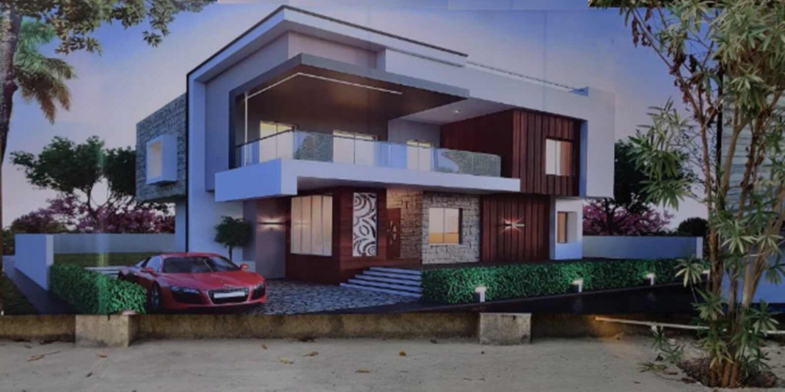 Dream Villa Featured Image