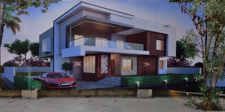 Dream Villa Cover Image