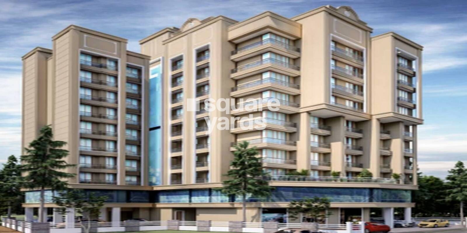 Dsquare Sahayog Heights