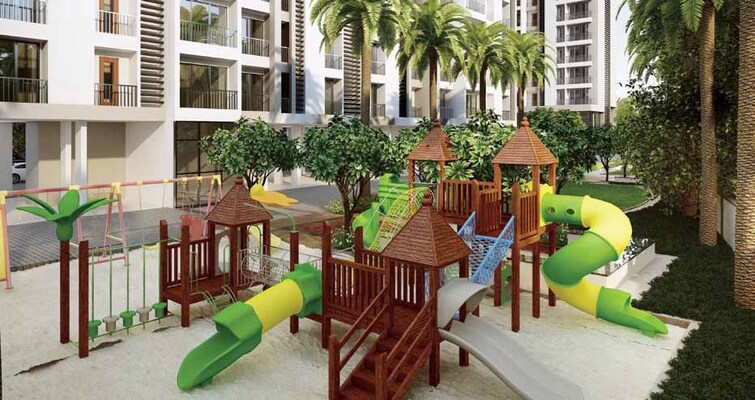 Dudhwala Ayan Residency Phase 1 Amenities-Features 2