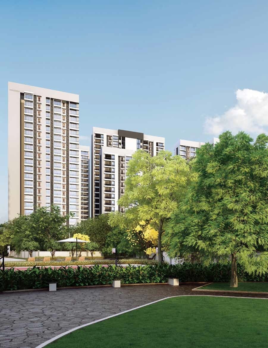 Dudhwala Ayan Residency Phase 1