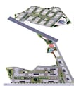 Dudhwala Ayan Residency Phase 1 Master Plan Image