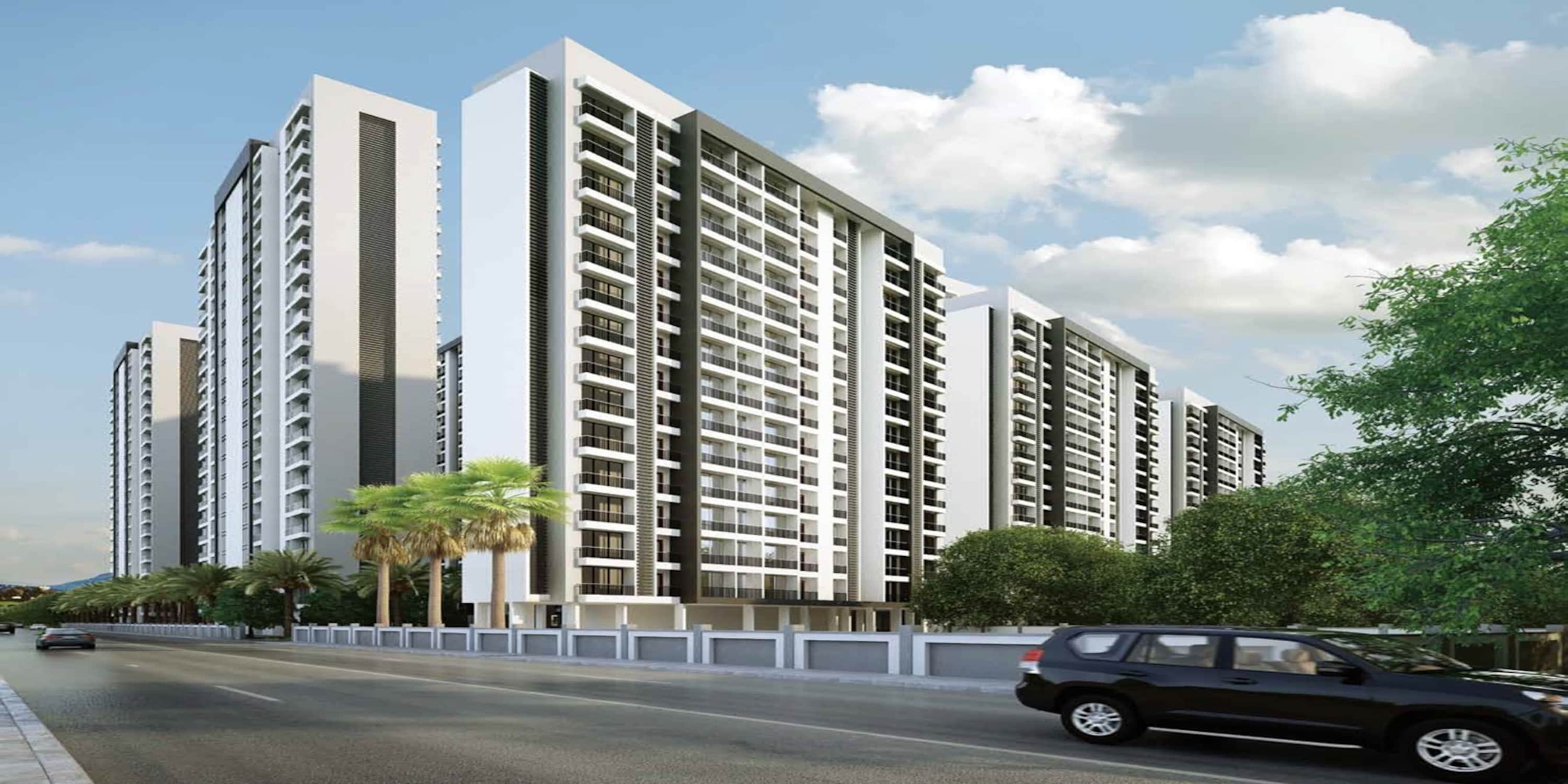 Dudhwala Ayan Residency Phase 1 Cover Image