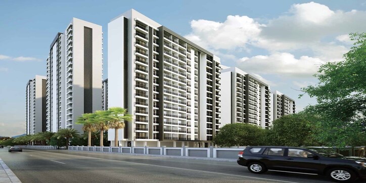 Dudhwala Ayan Residency Phase 1 Cover Image