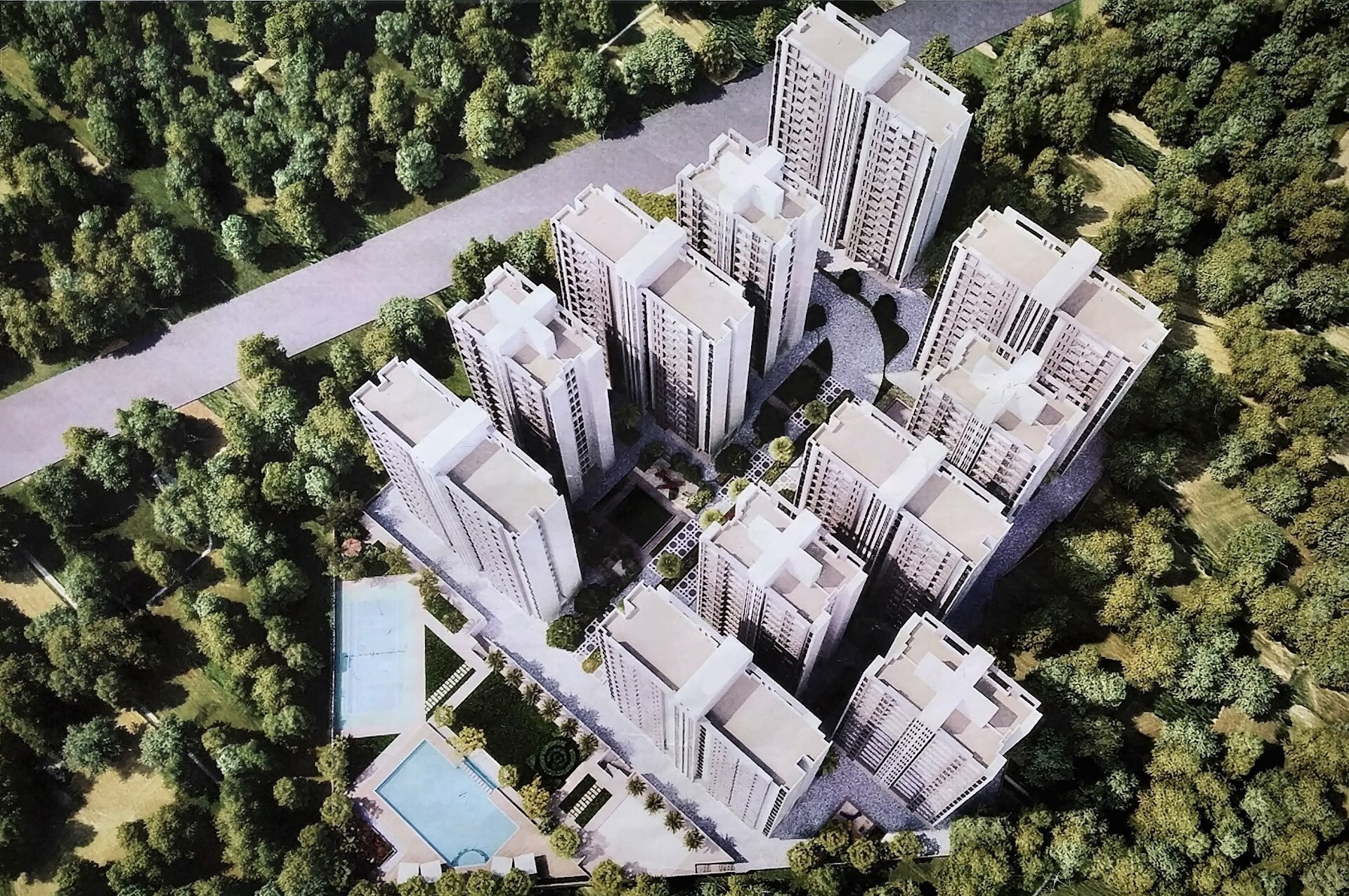 Dudhwala Ayan Residency Phase 1