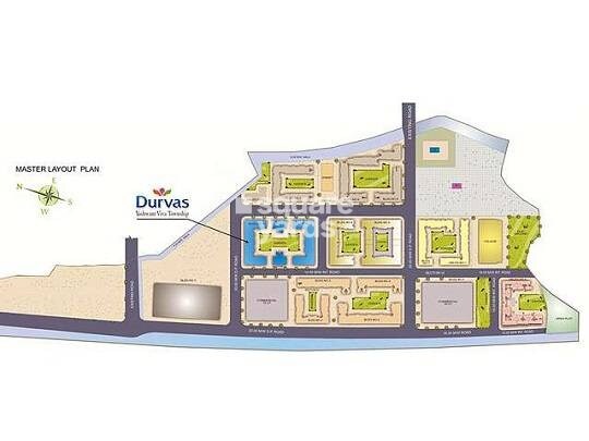Durvas CHS Master Plan 1