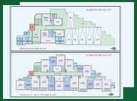 Earth Galaxy Floor Plans