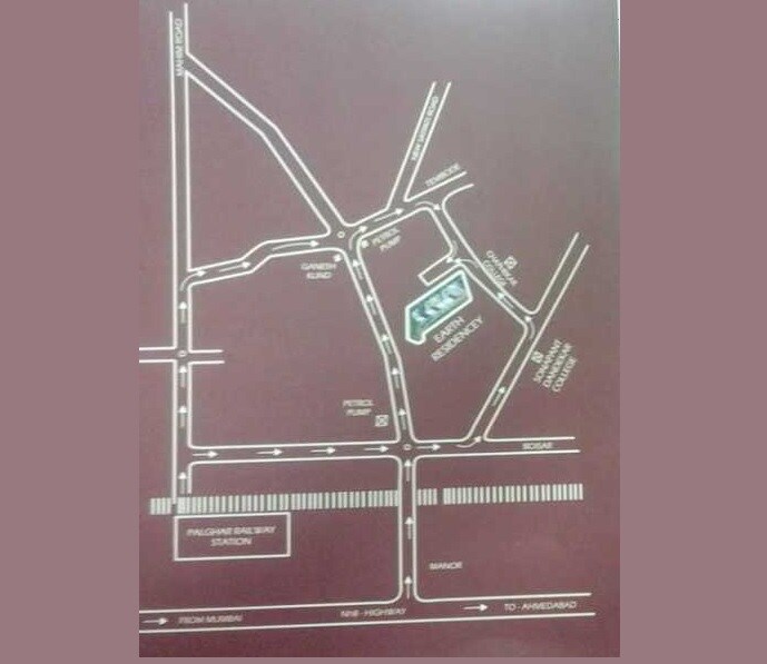 Earth Residency Virar