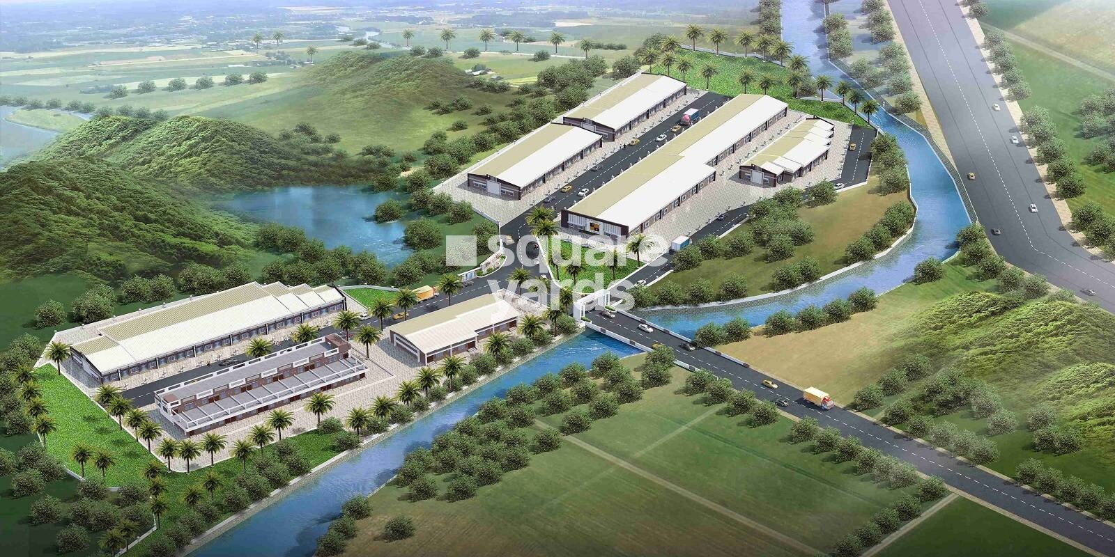 ED Empire Estate residential project in Kaman