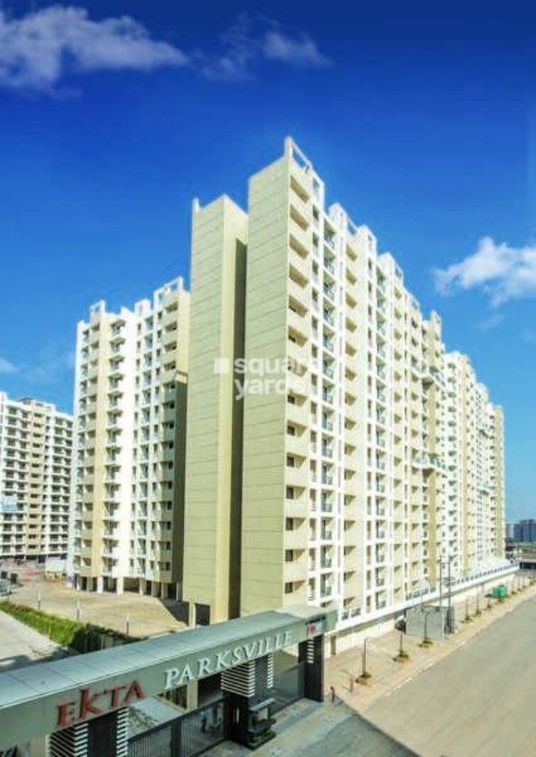 Ekta Parks Ville Tower View 3