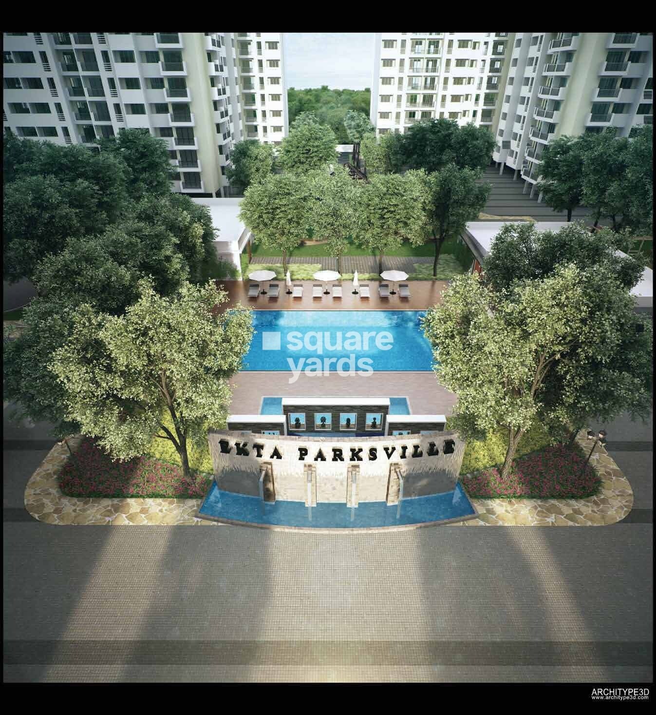 Ekta Parksville Phase 2