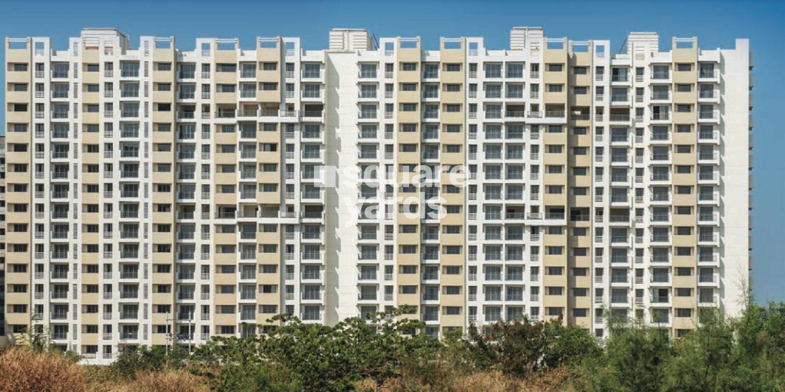 Ekta Parksville Phase 2 residential project in Virar West
