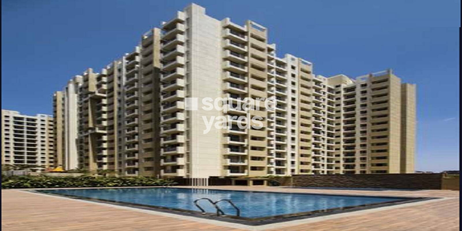 Ekta Parksville Phase 4 residential project in Virar West