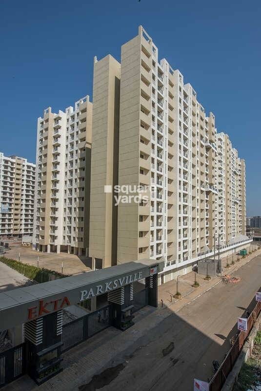 Ekta Parksville Phase 4