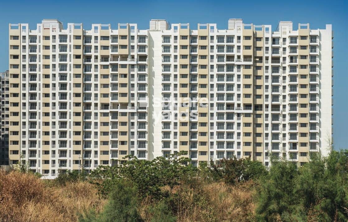 Ekta World Parksville Tower View 1