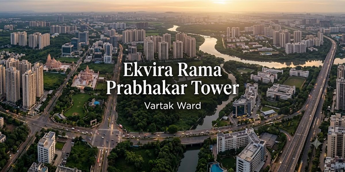 Ekvira Rama Prabhakar Tower