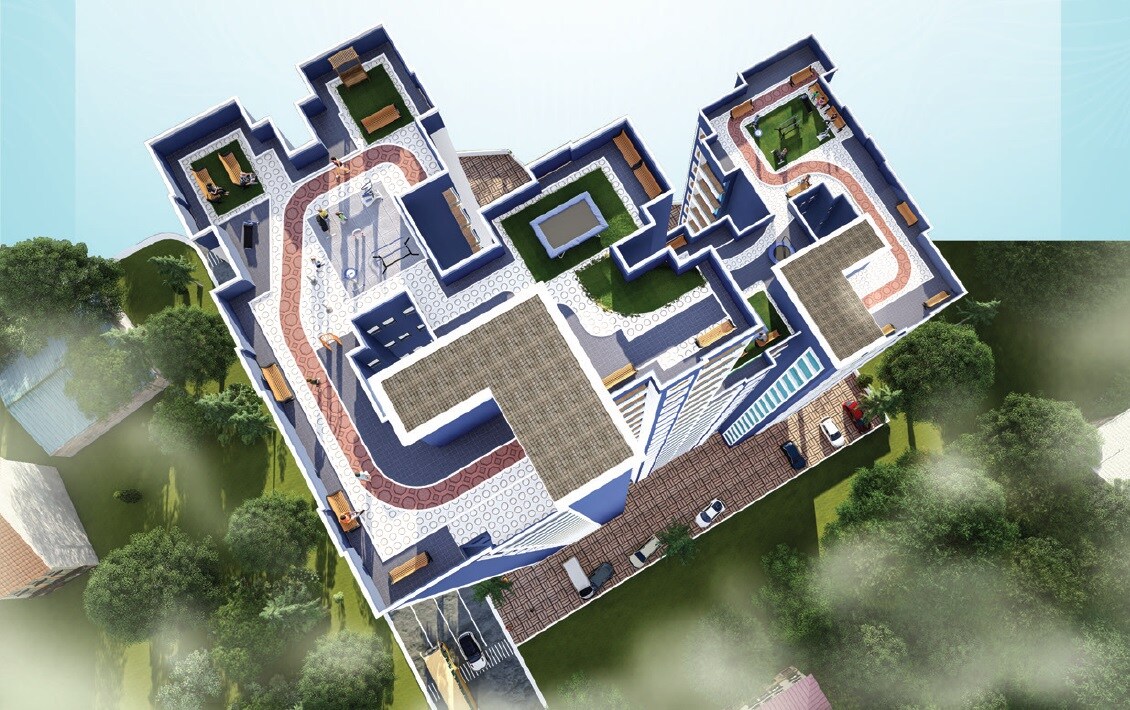 Elite Tower Morya Nagar Amenities-Features