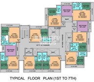 Emonics Prestige Floor Plans