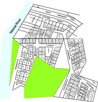 Empire River Villas Master Plan 1