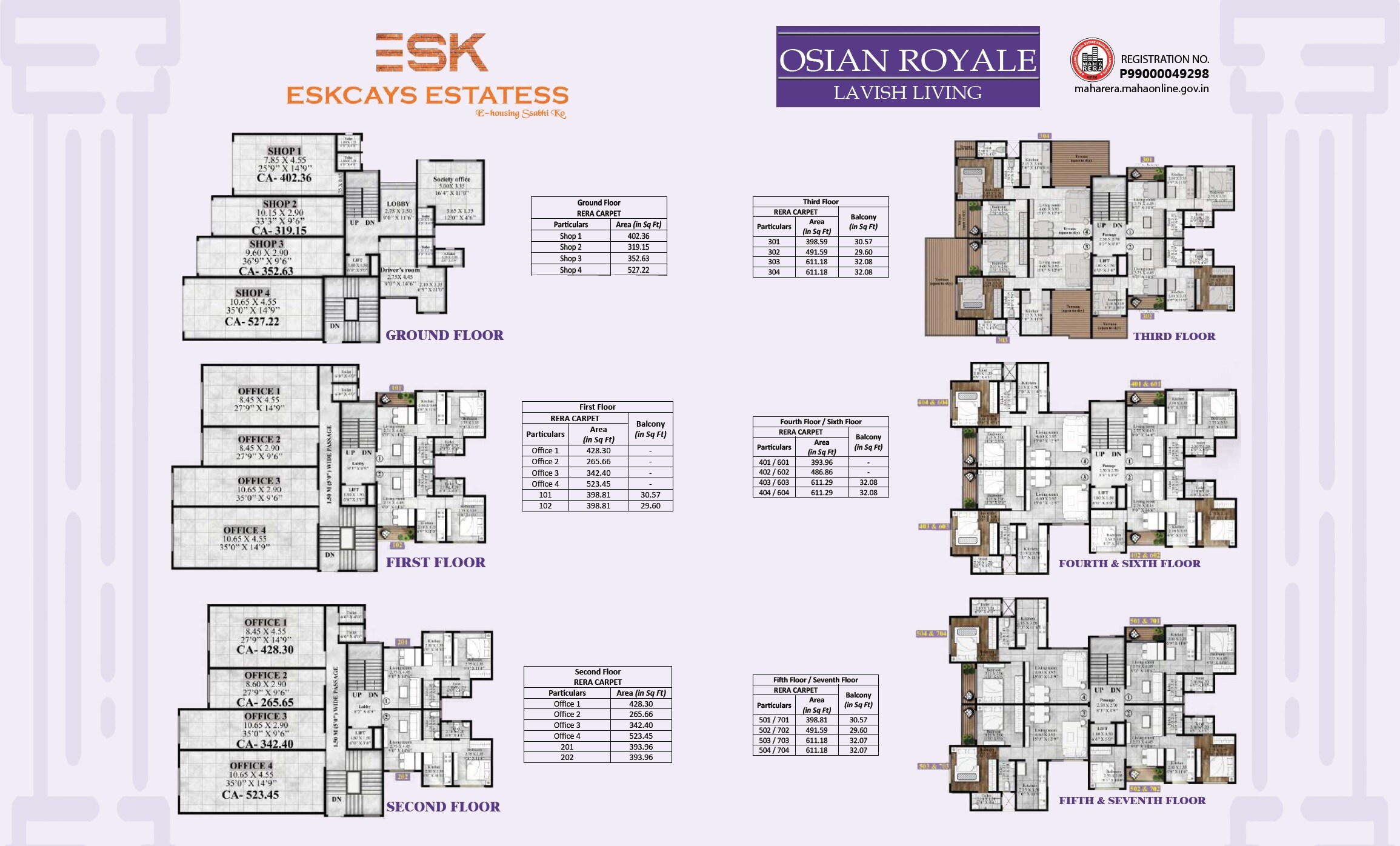 Eskcays Osian Royale