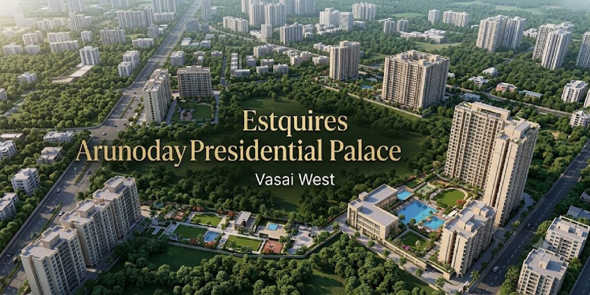 Estquires Arunoday Presidential Palace Featured Image