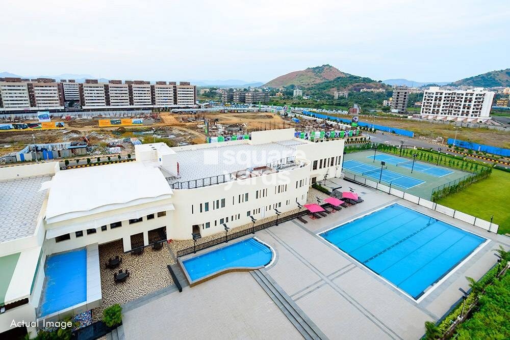 Evershine Amavi 303 Phase 1 Amenities-Features