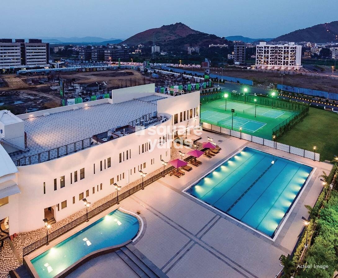 Evershine Amavi 303 Phase 2 Amenities-Features 1