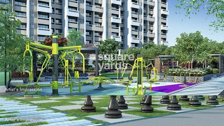 Evershine Amavi 303 Phase 3 Amenities-Features 3