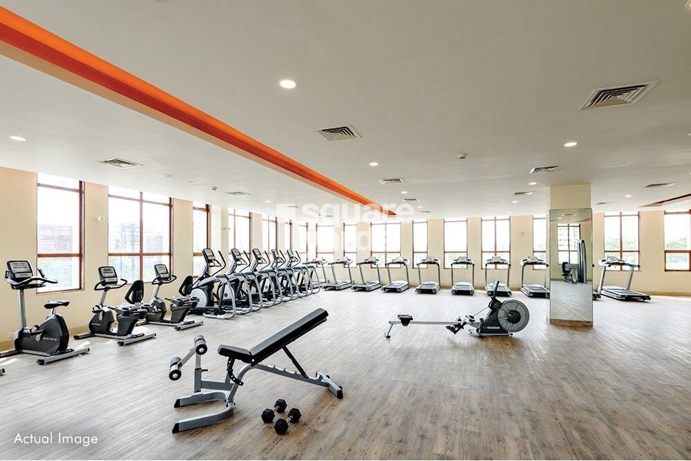 Evershine Amavi 303 Phase 3 Gymnasium Image