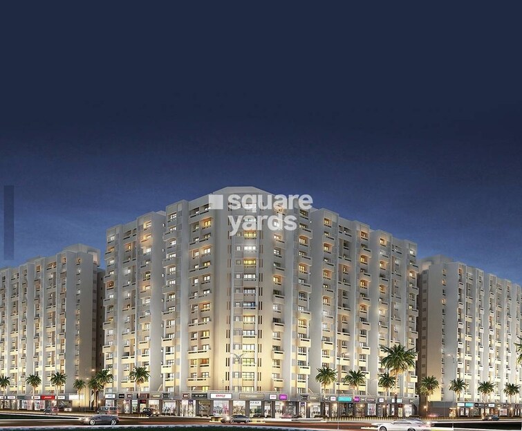 Evershine Amavi 303 Phase 3 Tower View 2