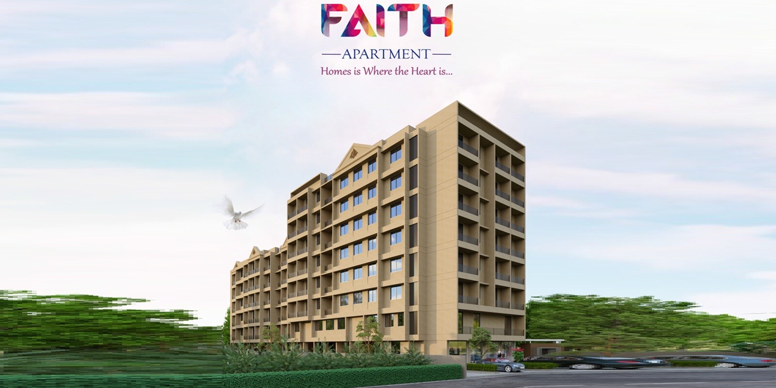 Faith Apartment Cover Image