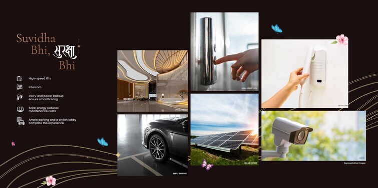 Fia Aangan Amenities-Features