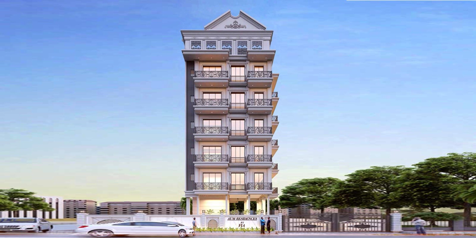Fia Aum Residences