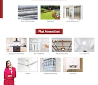 Fia Eklavya Amenities-Features