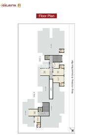 Fia Eklavya Floor Plans