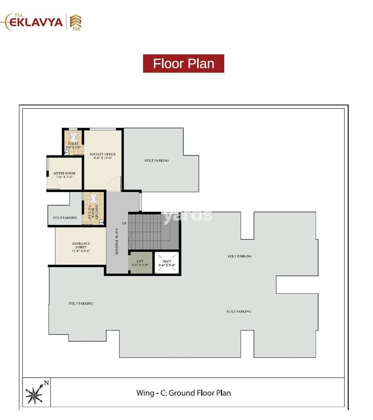 Fia Eklavya Floor Plans 3