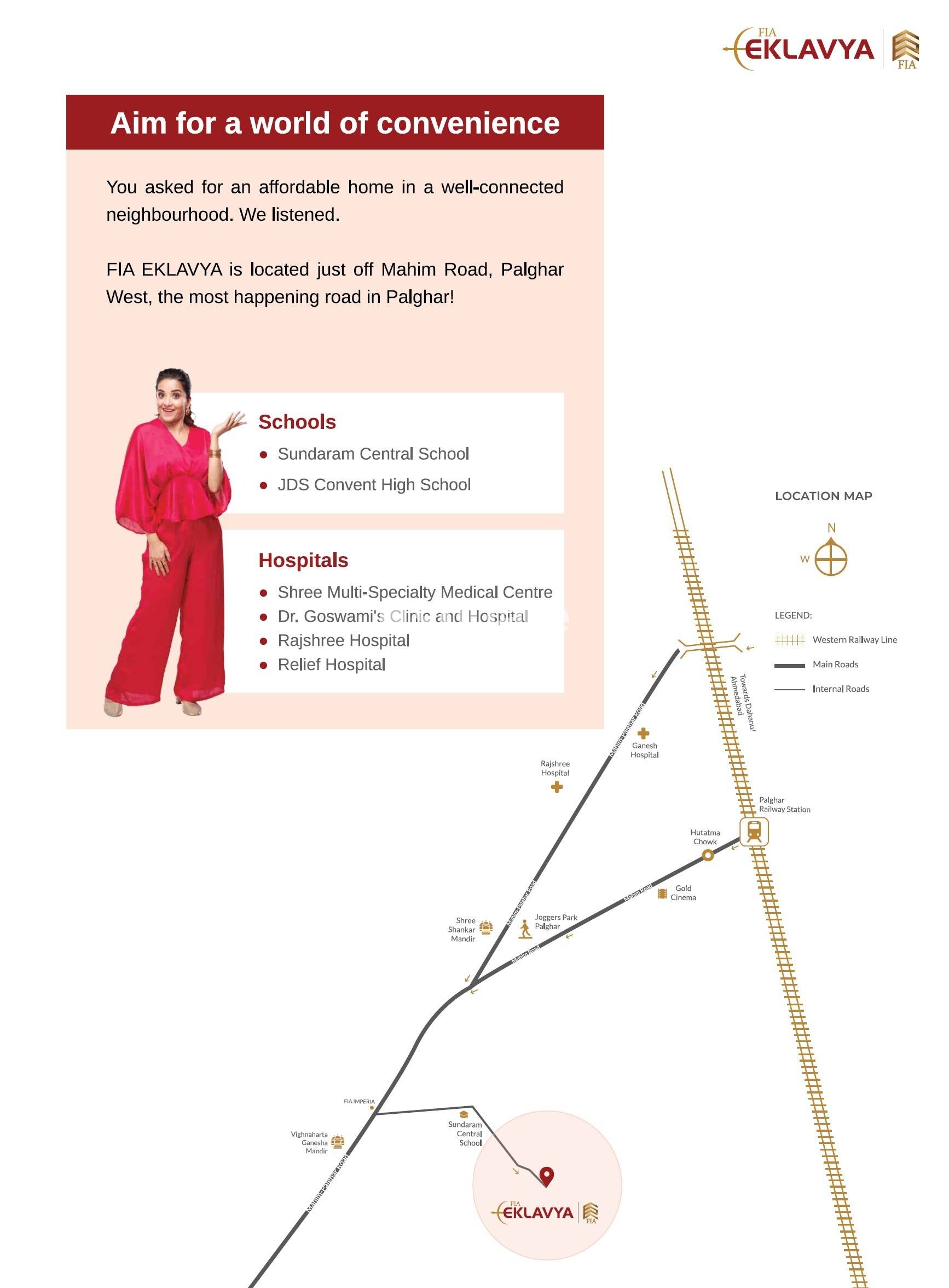 Fia Eklavya Location Image