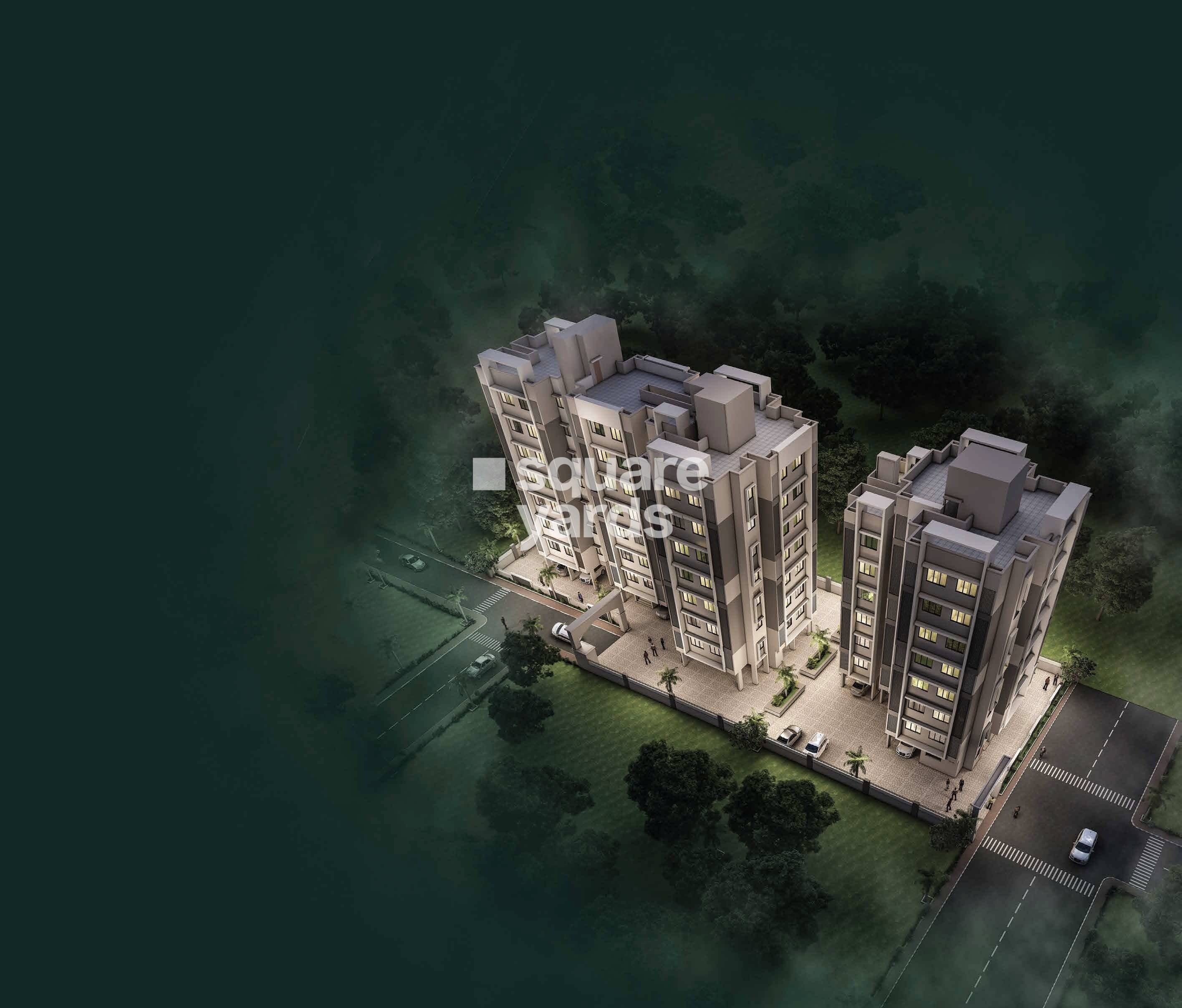 Fia Eklavya Tower View 1