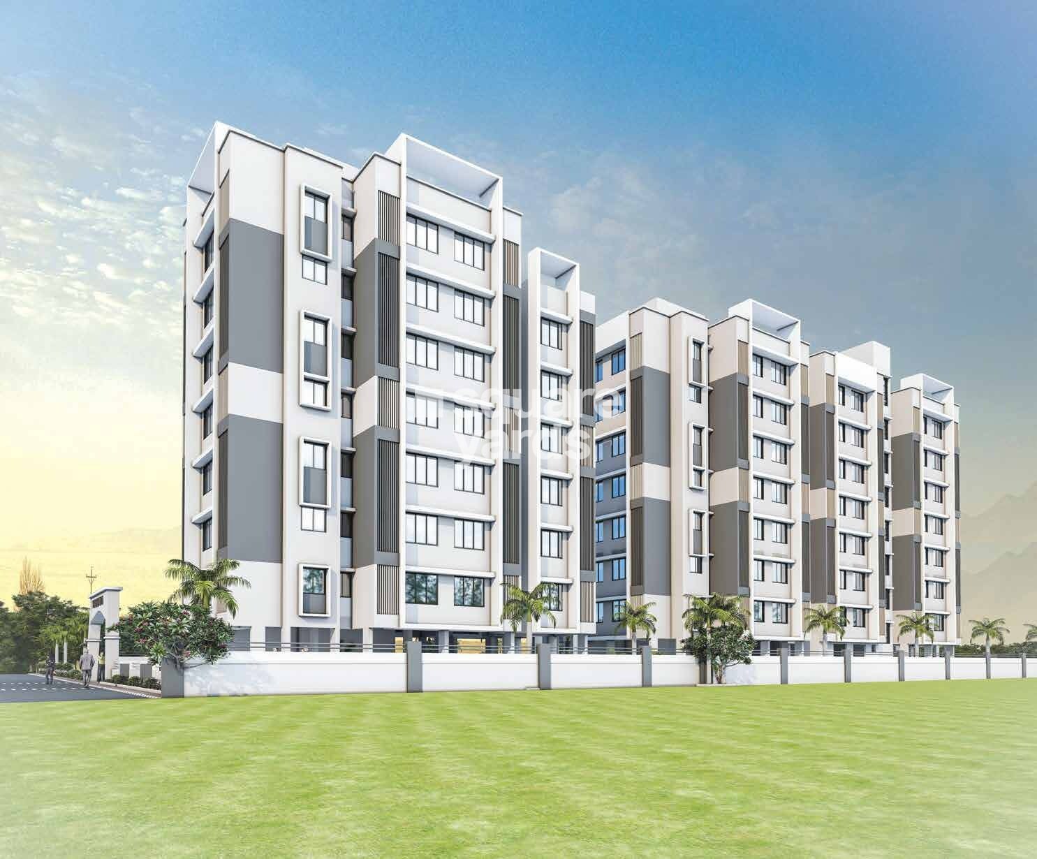 Fia Eklavya Tower View 2