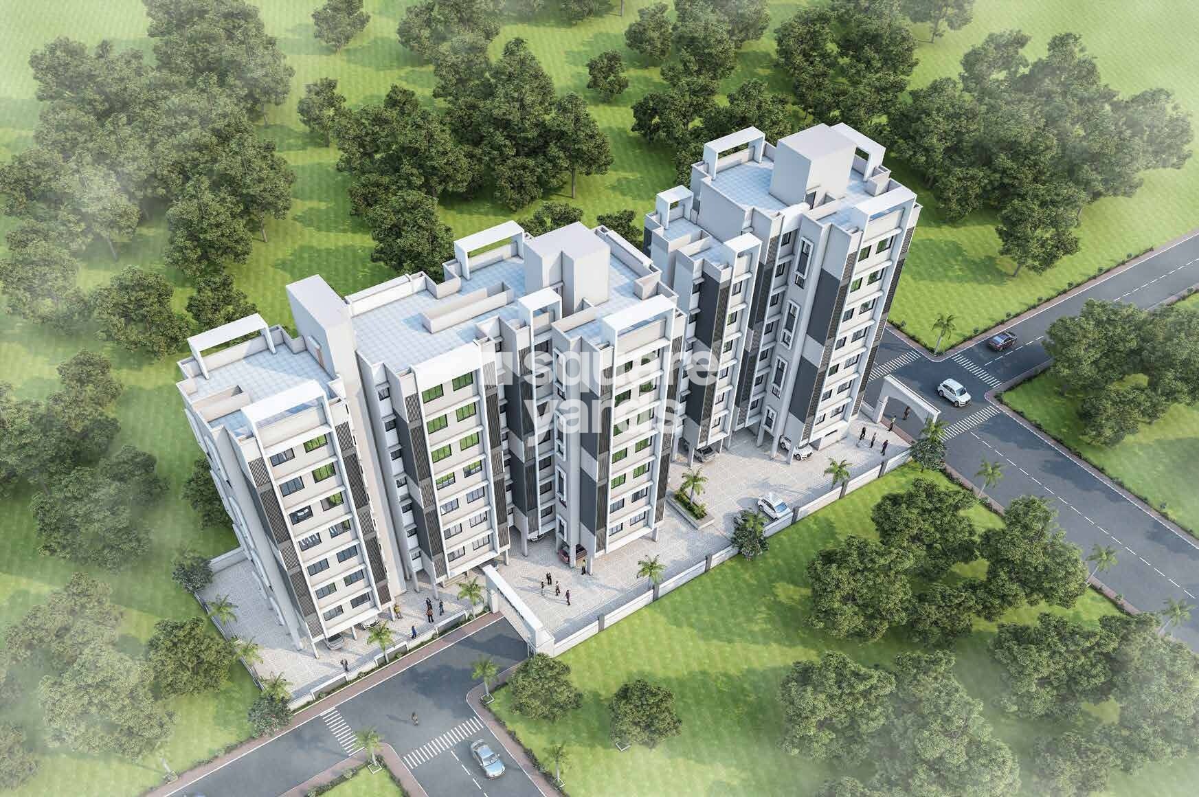 Fia Eklavya Tower View 3