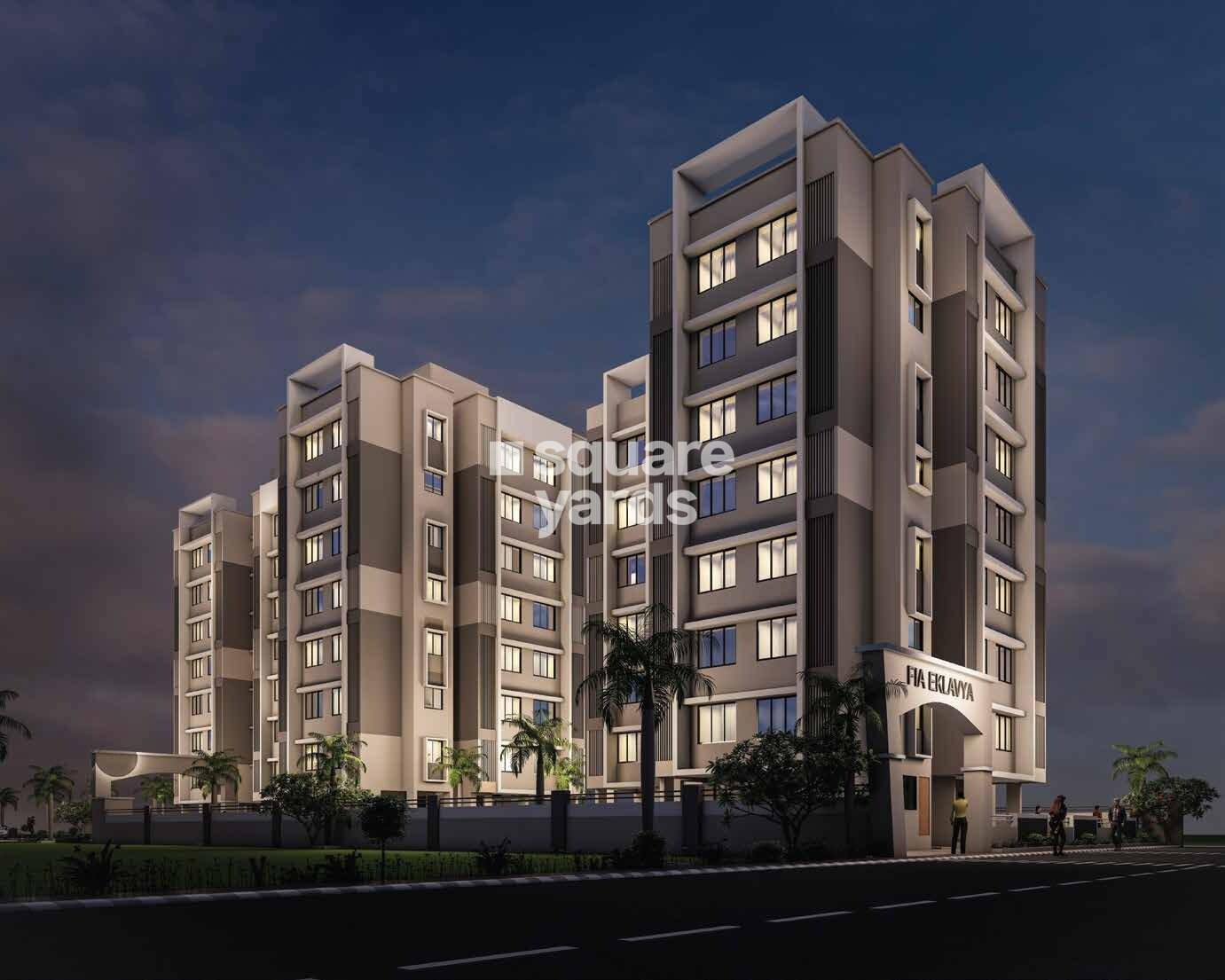 Fia Eklavya Tower View 4