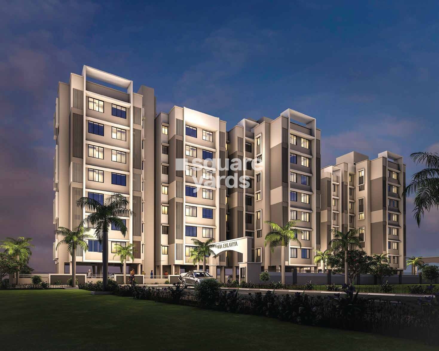 Fia Eklavya Tower View 5