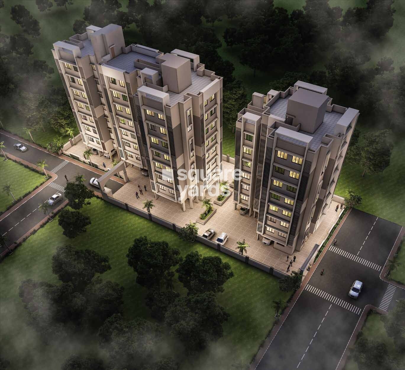 Fia Eklavya Tower View 7