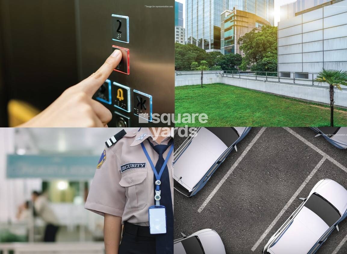Fia Enclave Amenities-Features